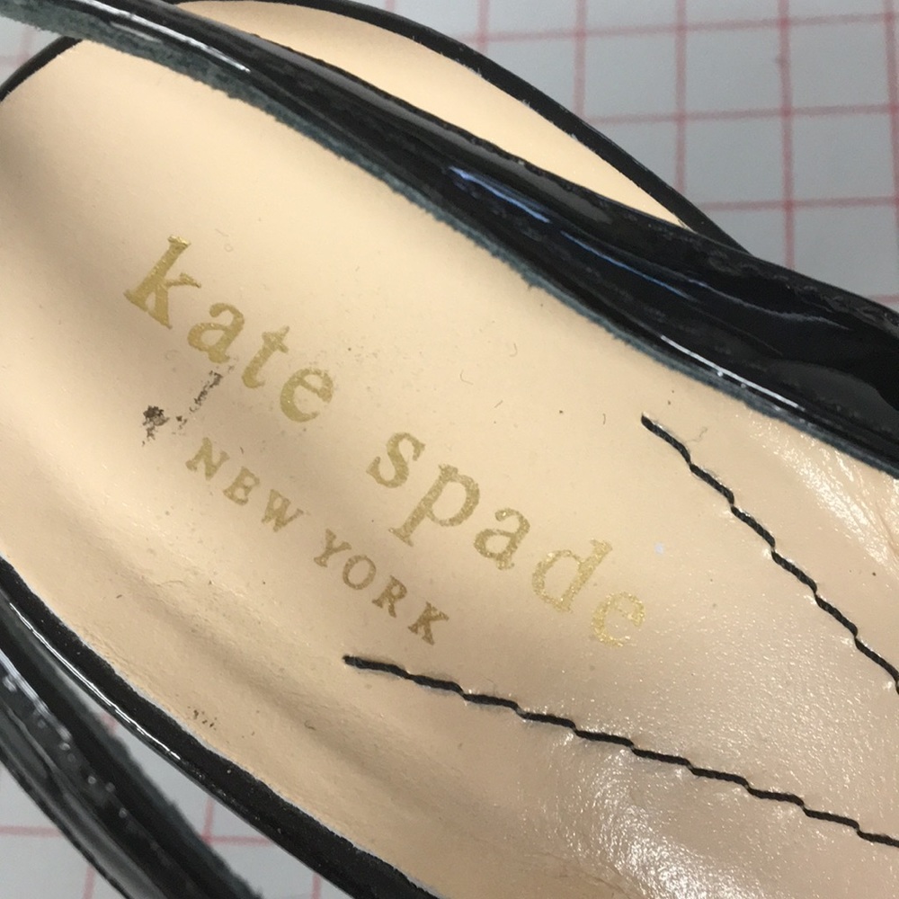 Kate Spade heels - Picture 2 of 6